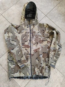 Kuiu Chugach NX Rain Jacket, Men's L, Fair Condition (READ DESCRIPTION) - Picture 1 of 13