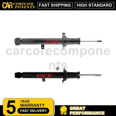 Conjunto de puntales de suspensión delantera FCS para Lexus IS250 2007-2015 garantía de por vida Foto 1 de 4