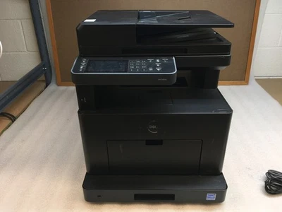 Impresora láser monocromática inalámbrica todo en uno Dell S2815dn - Tóner Inc 1,2K pg ct Foto 1 de 4