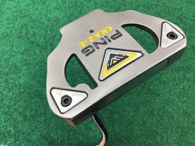 PING    iWi Series Crazy  iWi SERIES CRAZ E 34.0 inches   Putter - Image 1 of 4