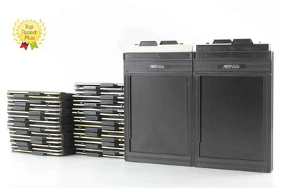 Lot of19[N MINT] Fidelity elite 4x5 Cut Film Holder Large Format From JAPAN - Image 1 of 4