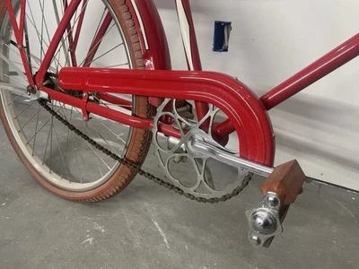 Moto Schwinn modelo c107 1936 Foto 1 de 4