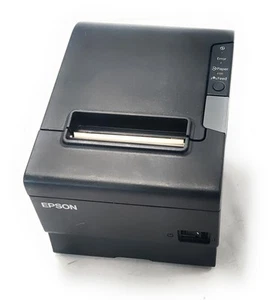 Epson Single Station Thermal Receipt Printer M265A / TM-T88V-i No Power Adapter - Picture 1 of 8
