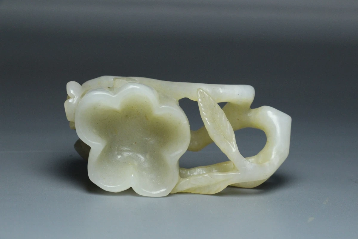 白玉1900-1940 亚洲古董| eBay