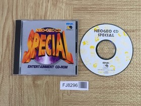 Neo Geo Cd Special NEO GEO CD Japan - FJ8296