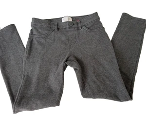 children place gray girl school pant size 8 - Picture 1 of 9