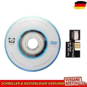 SD2SP2 Adapter TF Card Reader Replace + Boot Disc DVD (for NTSC-U) - Photo 1 sur 10