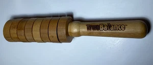 TrueBalance Sensorische Balance Holz Geschicklichkeit Spielzeug Alter 4+ | Fokus, Koordinationsspiel - Bild 1 von 3