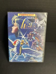 Phelios Japan Sega Mega Drive / genesis game shooter shmup US Seller - Picture 1 of 3