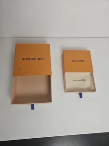 louis vuitton box only Und Staubbeutel - Bild 1 von 3