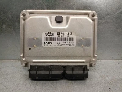 centralina motore per SKODA SUPERB I (3U4) 1.9 TDI 038906019KE rectp5283962 - Immagine 1 di 4