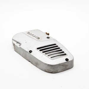 Sachs 80 SW 0211 127 Seitendeckel silberfarben - Bild 1 von 7