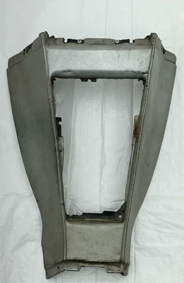 1978 Chevrolet Corvette Silver Shifter Console Shift Cover Interior Trim Panel - Image 1 of 4