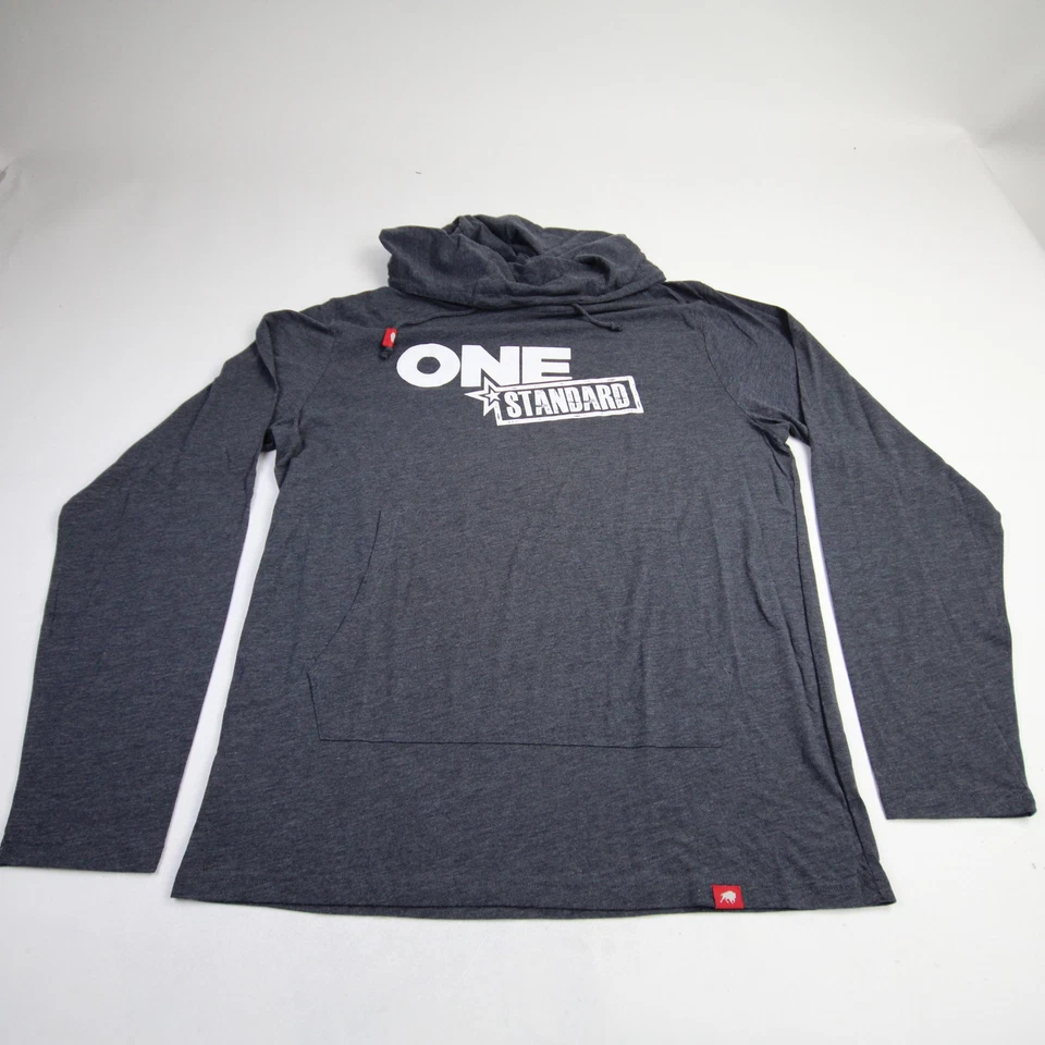 Sportiqe Long Sleeve Shirt Men's Navy New without Tags - Image 1 of 1