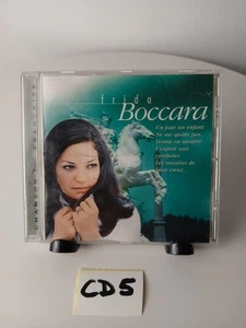 CD AUDIO.../...FRIDA BOCCARA.../...UN JOUR UN ENFANT.... / En Bon État - Imagen 1 de 4