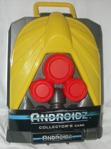 ANDROIDZ COLLECTOR'S CASE STORES ELEVEN ROBOTS NOT INCLUDED - Picture 1 of 1