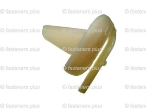 push in trim clips for 1/2"-5/8" wide moulding 12 pcs - Bild 1 von 2