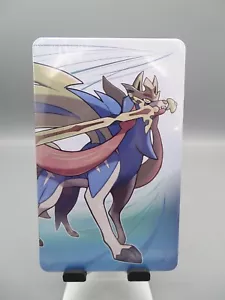 Pokémon Sword Steelbook NUR (kein Spiel) Nintendo Switch **Werkseitig versiegelt** - Bild 1 von 7