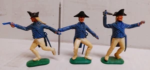 Vintage Timpo American Revolution Lot of 3 - Picture 1 of 3