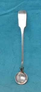 Coin Silver Mustard Ladle John S. Putnam, Buffalo, NY 5 3/4" Mono - Picture 1 of 5