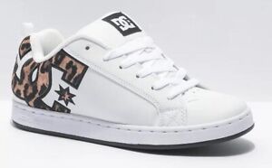 Las ofertas en Zapatos Atléticos DC Shoes Leopardo Para mujeres eBay