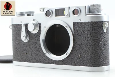Rare [Top MINT] Leotax TV2 TV 2 35mm Rangefinder Film Camera From JAPAN - Image 1 of 4