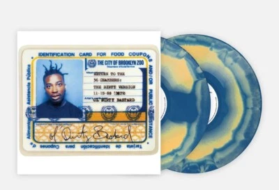 Ol' Dirty Bastard "Return to the 36 Chambers: Dirty Version" 2LP Swirl Vinyl NEW - Image 1 of 3
