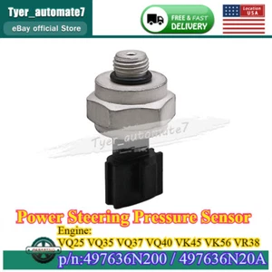 497636N200 For Nissan GTR R35 G37 M56 QX70 Q70 Power Steering Pressure Sensor - Bild 1 von 5