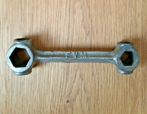 Chiave FVM multifunzione bicicletta d'epoca uomo bici sottosella borsa corsa - Foto 1 di 5