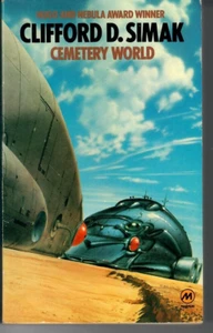 Cemetary World by Clifford D Simak P/B 1977 - Imagen 1 de 1