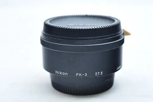 @Cámara SakuraDo @ Nikon PK-3 27,5 anillo de tubo de extensión hecho en Japón - Imagen 1 de 7