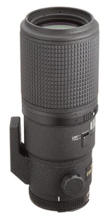 Nikon Single Focus Micro Lens Ai AF Micro Nikkor 200mm f/4D IF-ED - Picture 1 of 1