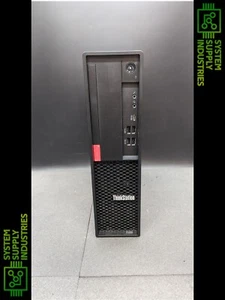 Lenovo P330 SFF - i5-9500@3.00GHz 6C, 32GB@2666MHz, 512B M.2 NVME SSD +3TB HDD - Picture 1 of 4