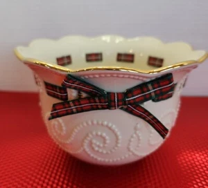 Lenox Christmas Giftables Bowl 6 " - Bild 1 von 5