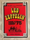 LED ZEPPELIN - 1975 - EARL