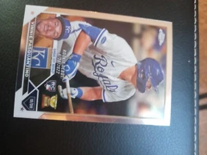 Serie Actualización Topps 2023 - Debut Novato #US110 Vinnie Pasquantino (RC) - Imagen 1 de 2