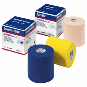 Gazofix Color, 20 m x 6 cm, gelb - Bild 1 von 3