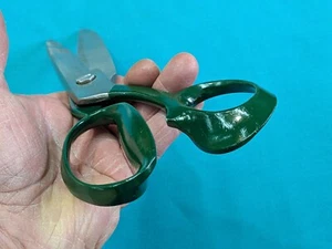 Tijeras/tijeras desconocidas de alta resistencia de 12" con pintura fresca y afilado - Imagen 1 de 17