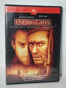 Enemy at the Gates (DVD, 2001) - Picture 1 of 3