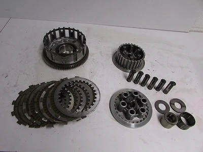 Yamaha Yzf R6 1999 - 2002 5EB Conjunto De Embreagem Completo - Imagem 1 de 4