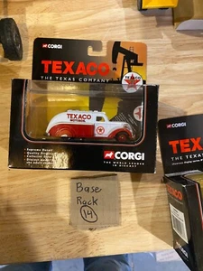 Corgi CS90002 Dodge Airflow Texaco Motor Oil Diecast Model 2001 - Picture 1 of 4