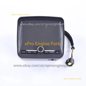 Panel de pantalla de monitor para Hyundai R200-9 R220-9S 21Q6-33401 - Imagen 1 de 3