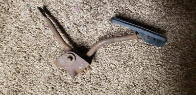 Mopar B-Body Dodge Plymouth 1971 1972 1973 1974 cargador montaje pedal de gasolina Foto 1 de 4