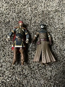 Plague Doctor Leonardo Da Vinci Assassins Creed Brotherhood Action Figures - Picture 1 of 4