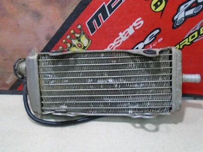 2001 GAS GAS EC 125 RIGHT RADIATOR GASGAS EC125 - Image 1 of 4