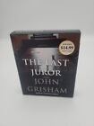 The Last Juror by John Grisham boîte de 5 CD de livres audio