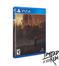 Shadowgate Limited Run #333 - Sony PlayStation 4 [PS4 Adventure Action] NEW
