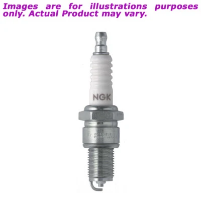 NGK Spark Plug For MASERATI BITURBO 430 . 2.8L 2D Coupe AM473 1987-1994 BP8ES - image 1 of 4