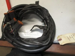 14 FT Outboard Ignition Wiring Harness extenshion 96 -newer johnson evinrude omc - Picture 1 of 5