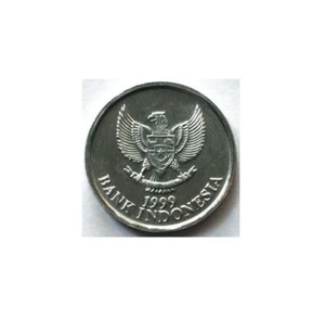 Indonesia 50 rupees 1999 Black Oriole (#3626) - Picture 1 of 2